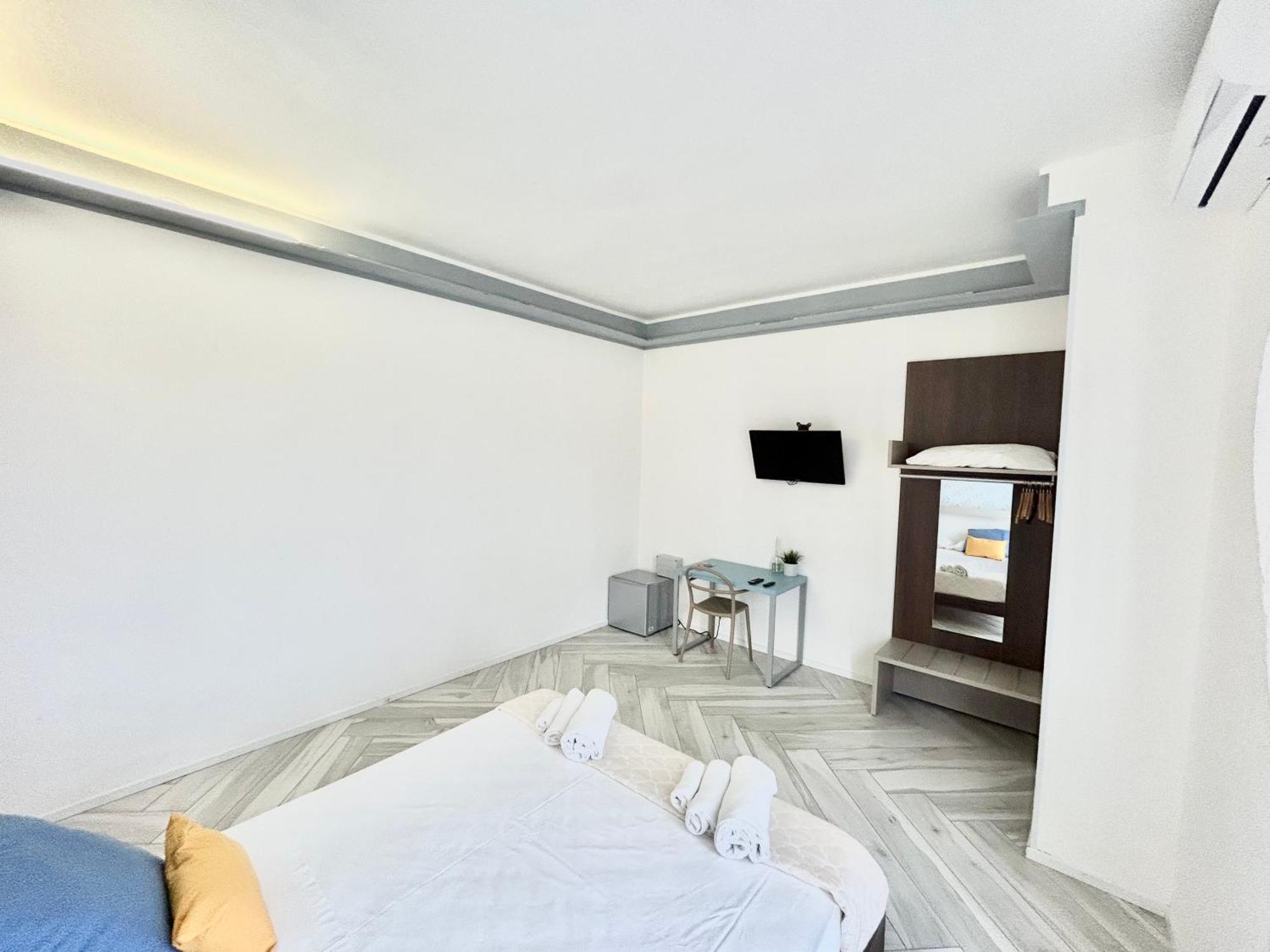 Bed and Breakfast Luisella Gaeta Zewnętrze zdjęcie