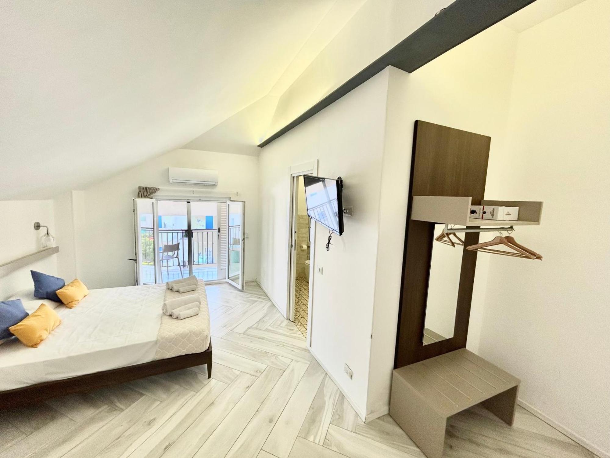 Bed and Breakfast Luisella Gaeta Zewnętrze zdjęcie